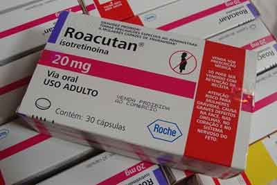 Roacutan 20mg 30 Comprimidos