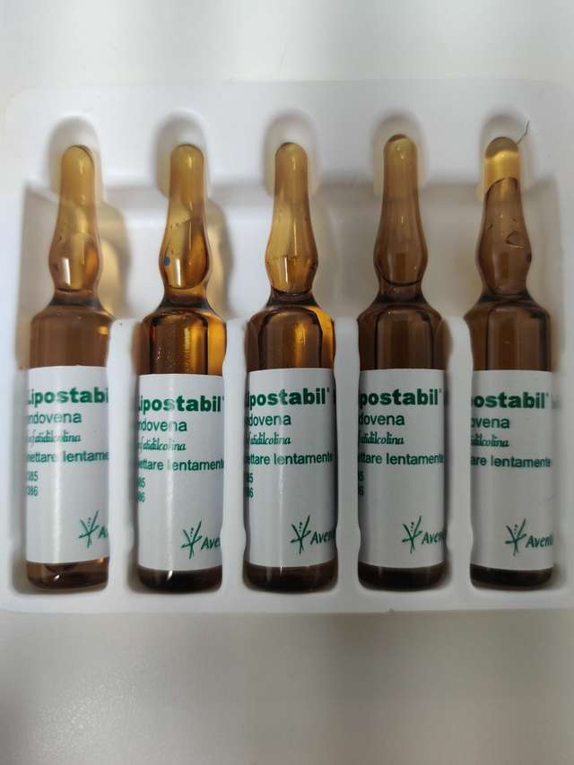 Lipostabil Lipostabil