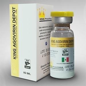 Depósito King Agrovirin