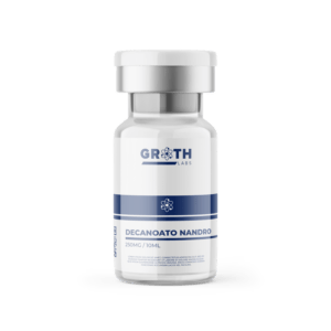 Decanoato Nandro 250mg/10ml Groth Labs
