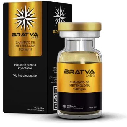 Laboratórios Enantato de Testosterona Bratva