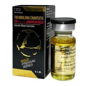 Enantato Trembolona Landerlan Gold