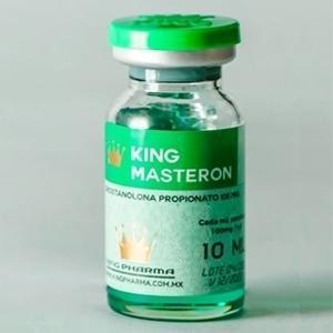 Masteron King Farmacêutica